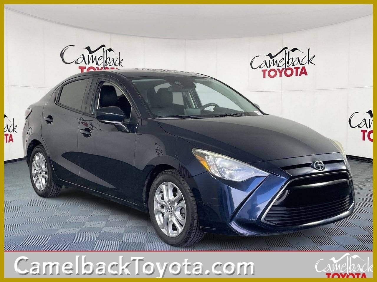 2016 Scion iA