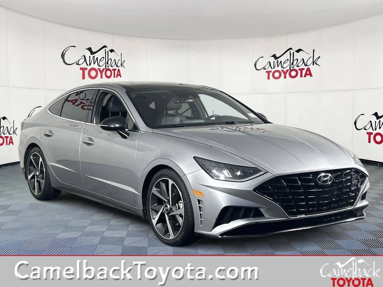 2021 Hyundai Sonata SEL Plus — Sedan — 91,101 mi — Phoenix, AZ