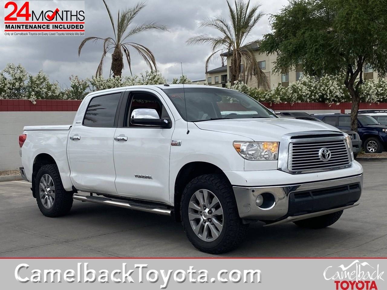 2013 Toyota Tundra Platinum — Pickup Truck — 200,892 mi — Phoenix, AZ