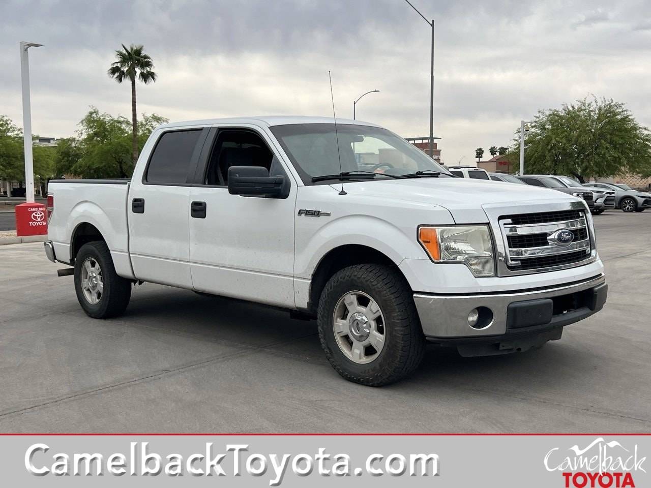 2013 Ford F-150 XLT — Pickup Truck — 165,946 mi — Phoenix, AZ
