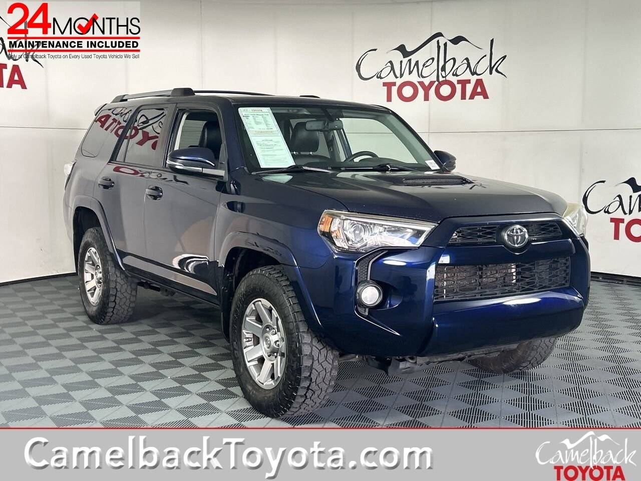 2016 Toyota 4Runner Trail Premium — SUV — 157,283 mi — Phoenix, AZ