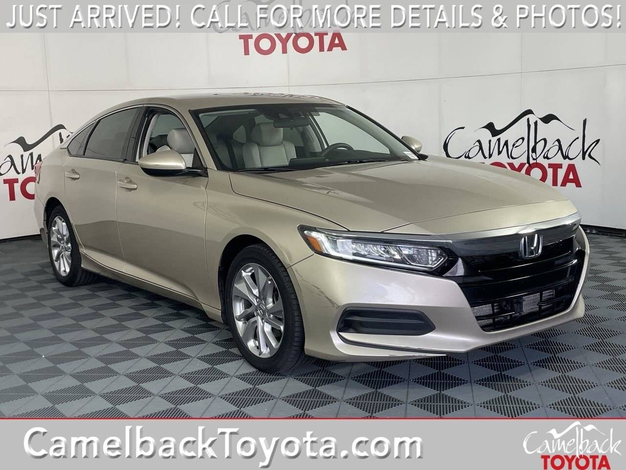 2019 Honda Accord LX — Sedan — 88,756 mi — Phoenix, AZ