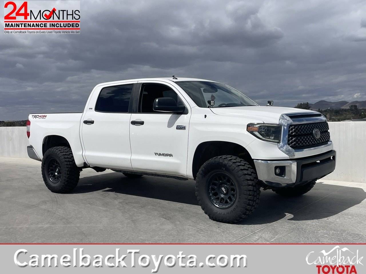 2019 Toyota Tundra SR5 — Pickup Truck — 138,107 mi — Phoenix, AZ