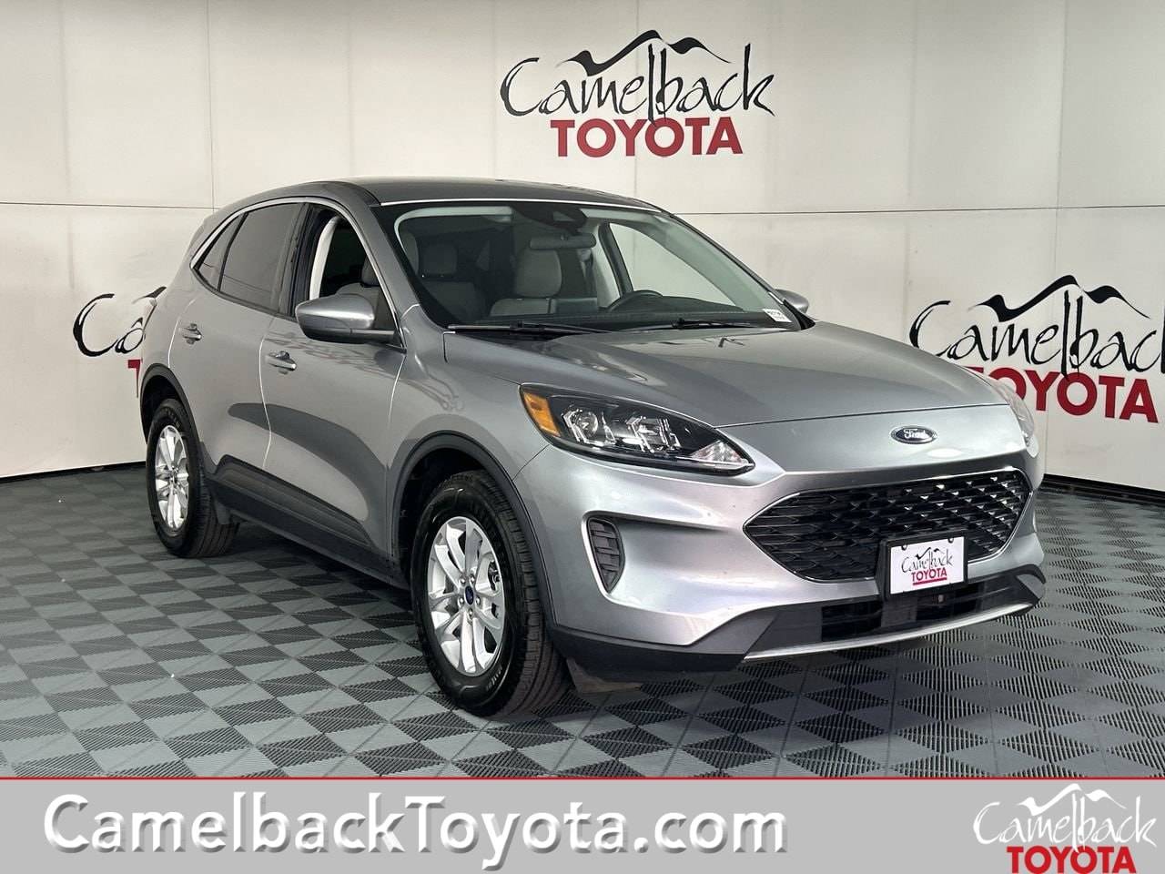 2021 Ford Escape SE Hybrid — SUV — 51,263 mi — Phoenix, AZ