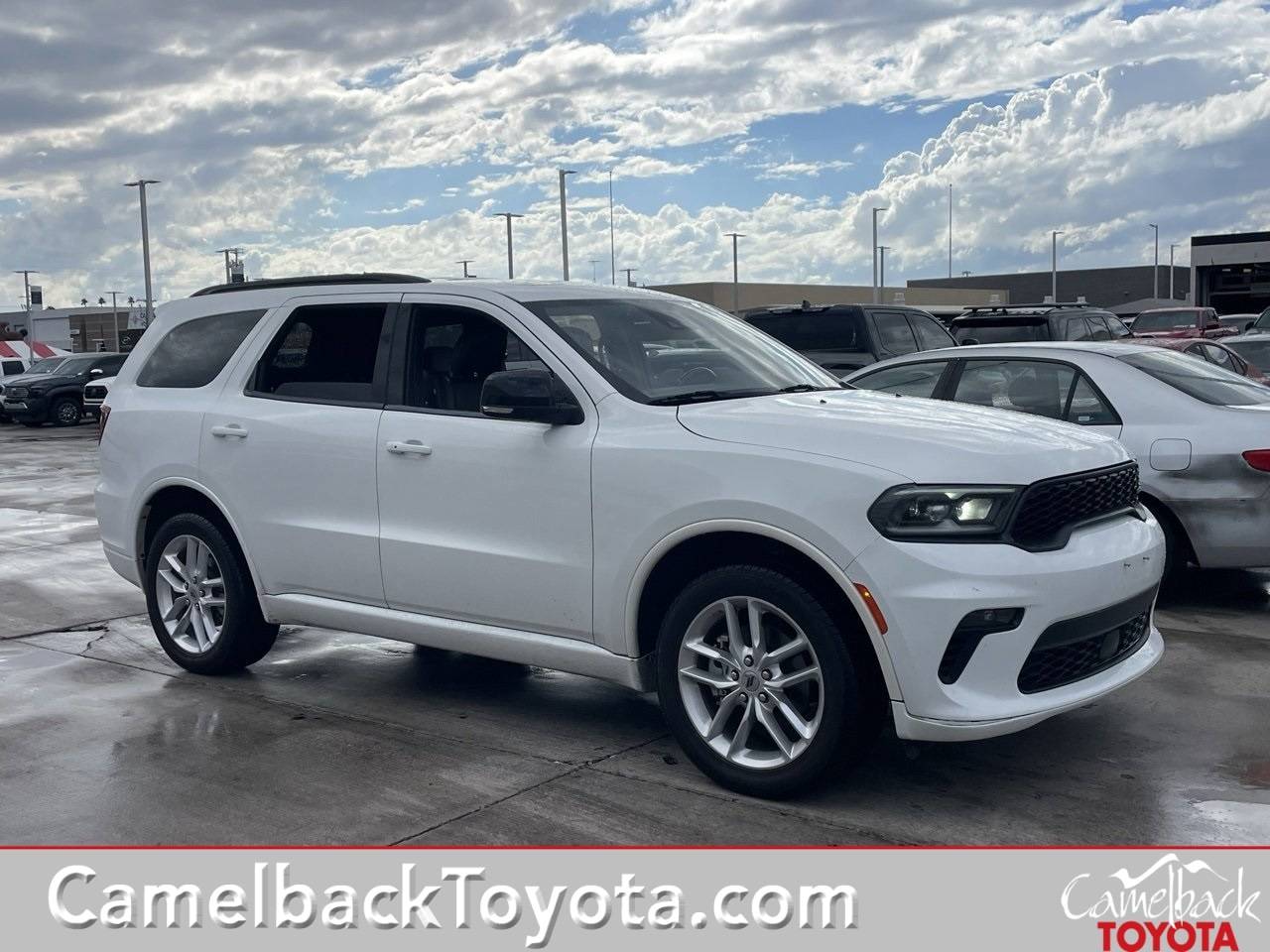 2023 Dodge Durango GT Plus — SUV — 70,777 mi — Phoenix, AZ