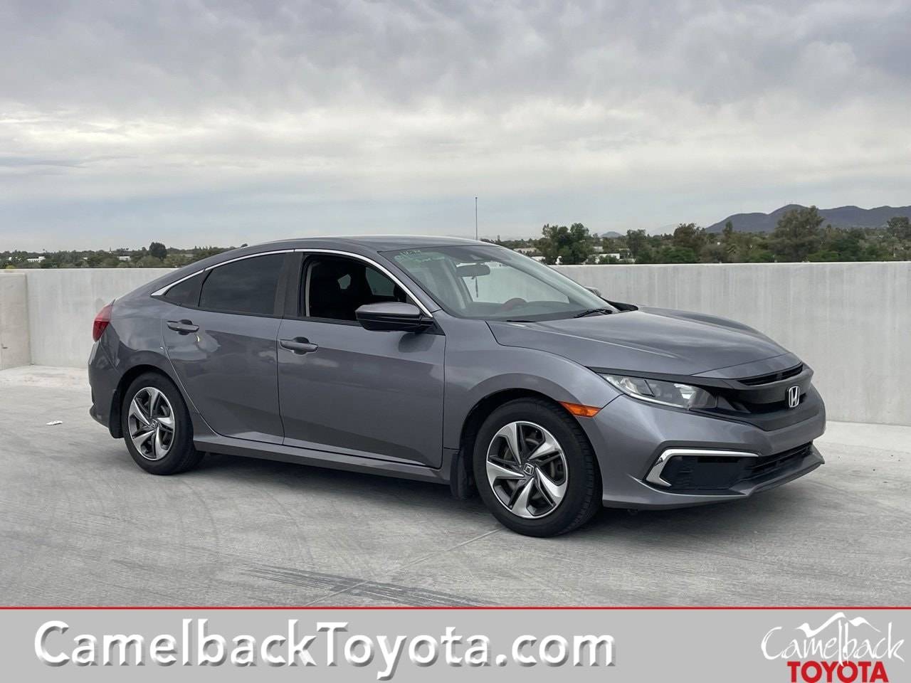 2020 Honda Civic LX — Sedan — 53,813 mi — Phoenix, AZ