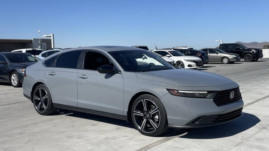 2023 Honda Accord Hybrid Sport — Sedan — 31,794 mi — Phoenix, AZ