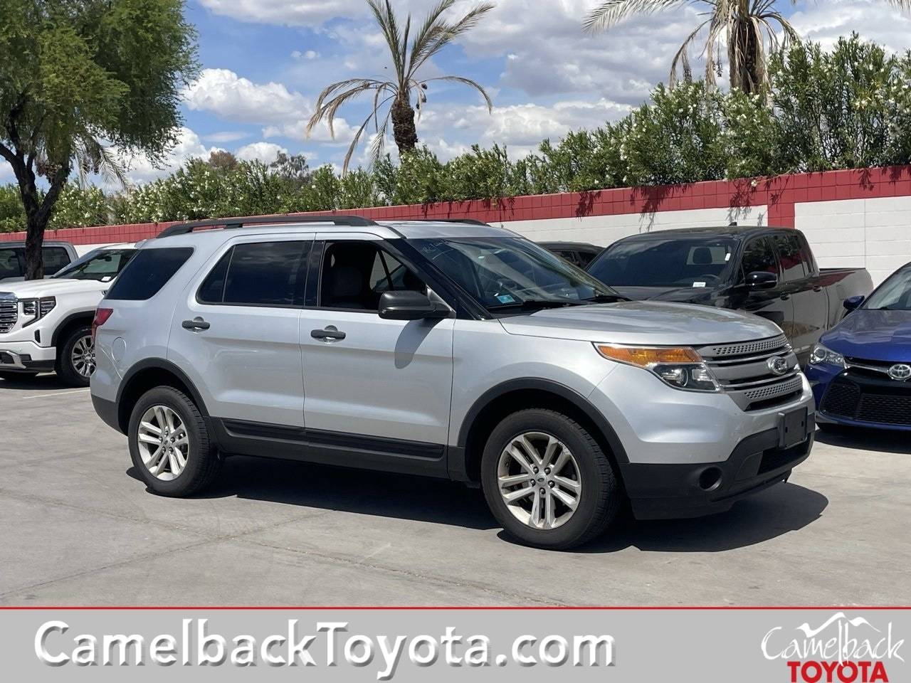 2015 Ford Explorer Base — SUV — 115,898 mi — Phoenix, AZ