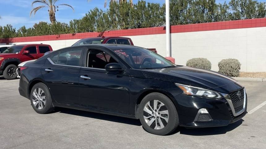 2020 Nissan Altima S — Sedan — 101,650 mi — Phoenix, AZ