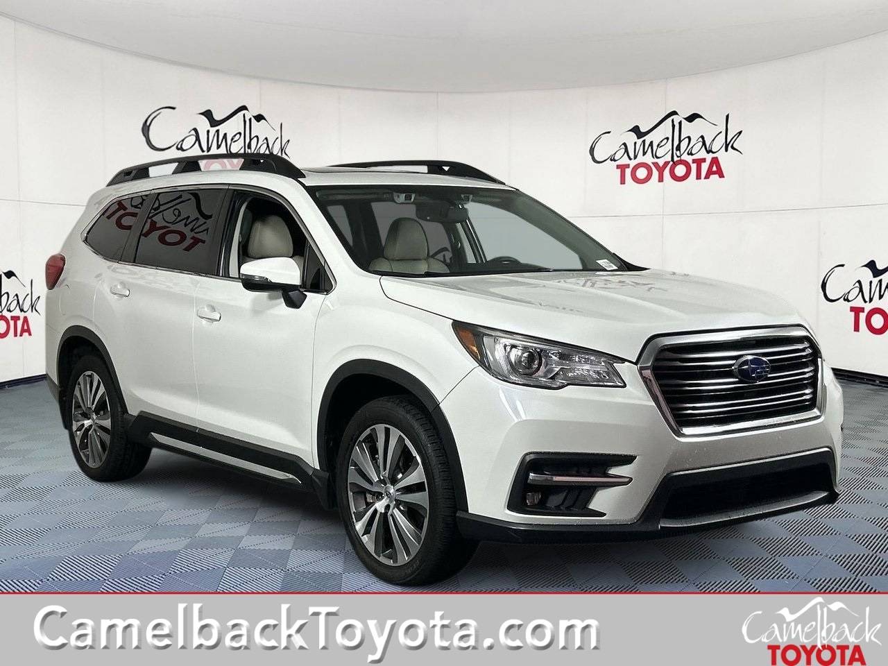 2021 Subaru Ascent Limited — SUV — 57,987 mi — Phoenix, AZ
