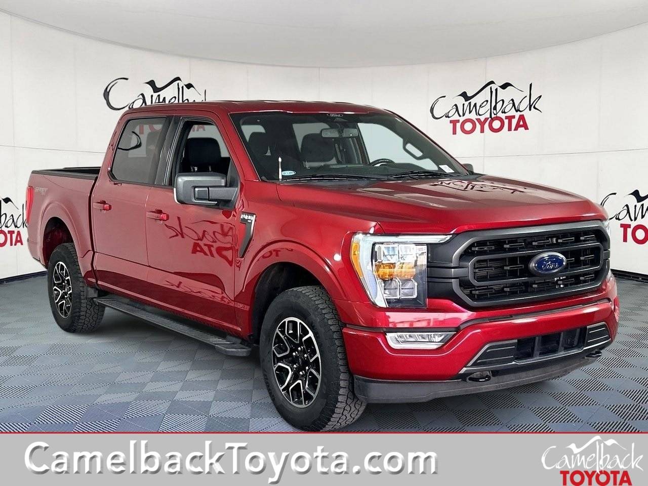 2022 Ford F-150 XLT — Pickup Truck — 32,112 mi — Phoenix, AZ