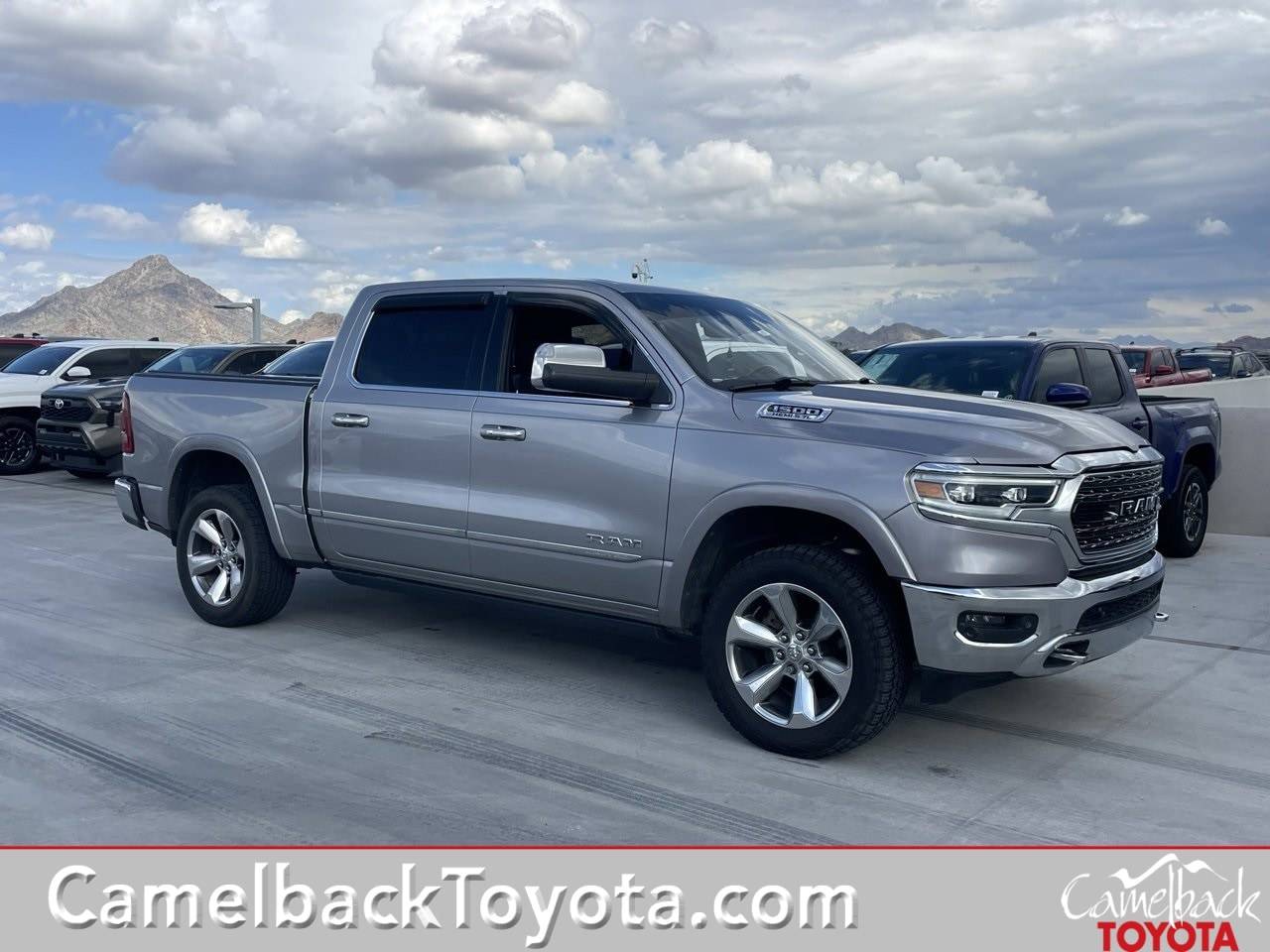 2019 Ram 1500 Limited — Pickup Truck — 95,392 mi — Phoenix, AZ