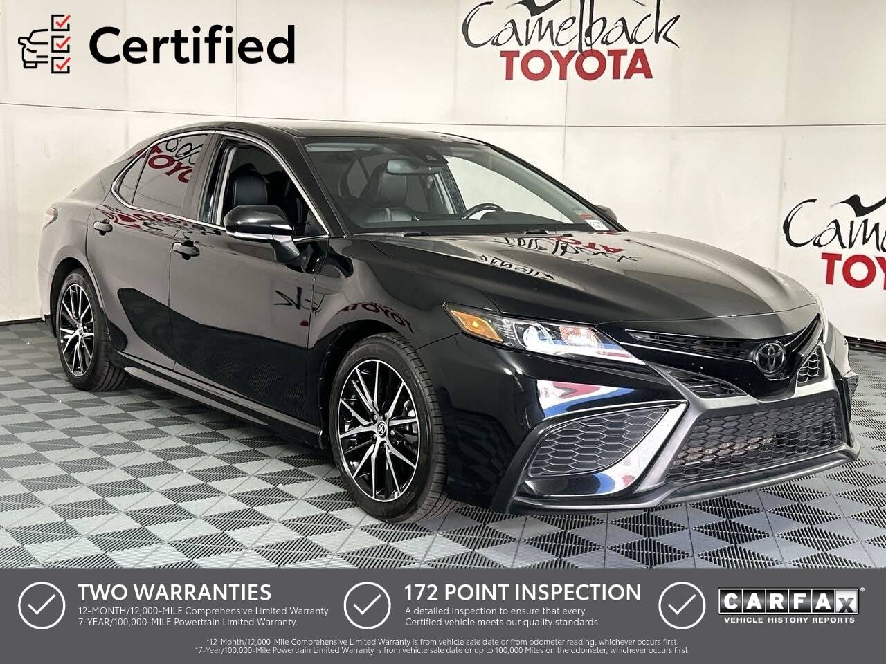2023 Toyota Camry SE — Sedan — 38,024 mi — Phoenix, AZ
