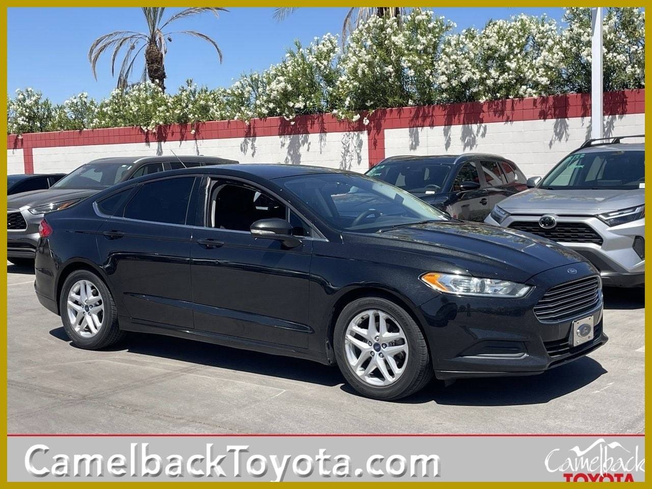 2015 Ford Fusion SE — Sedan — 172,024 mi — Phoenix, AZ