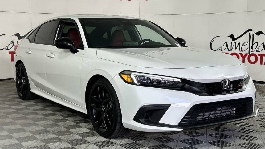 2024 Honda Civic Si — Sedan — 8,575 mi — Phoenix, AZ