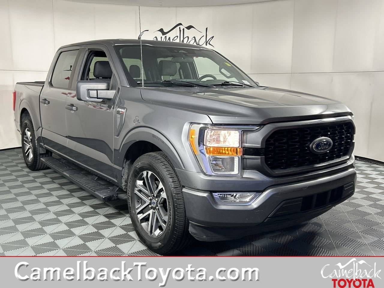 2021 Ford F-150 XL — Pickup Truck — 101,902 mi — Phoenix, AZ