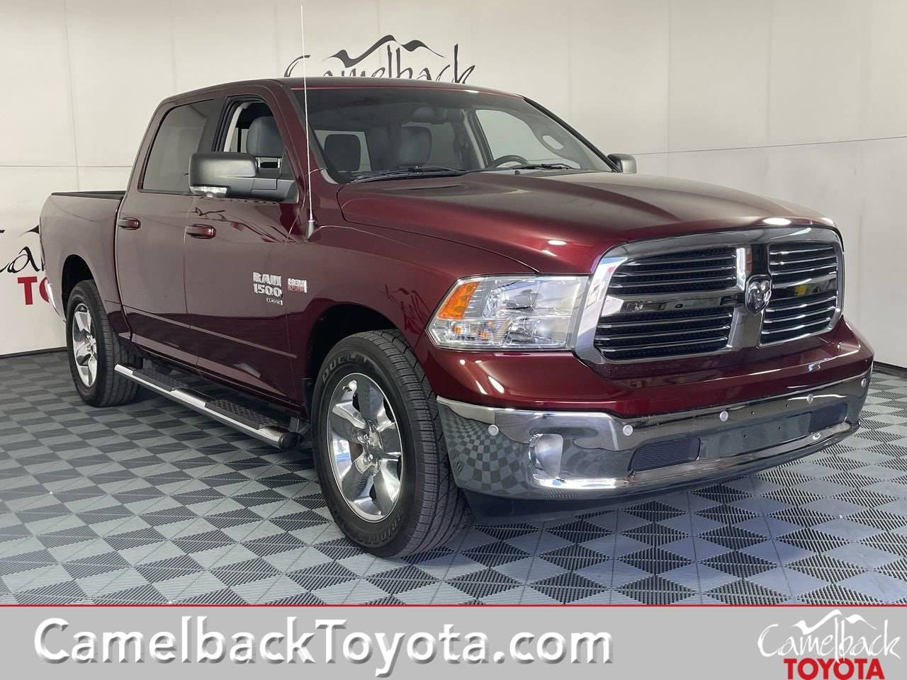 2019 Ram 1500 Classic Big Horn — Pickup Truck — 19,396 mi — Phoenix, AZ