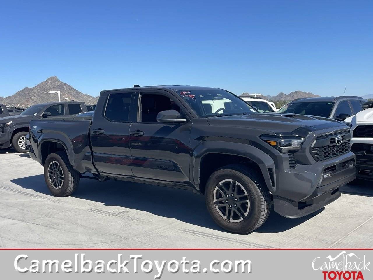 2025 Toyota Tacoma TRD Sport — Pickup Truck — 7,613 mi — Phoenix, AZ