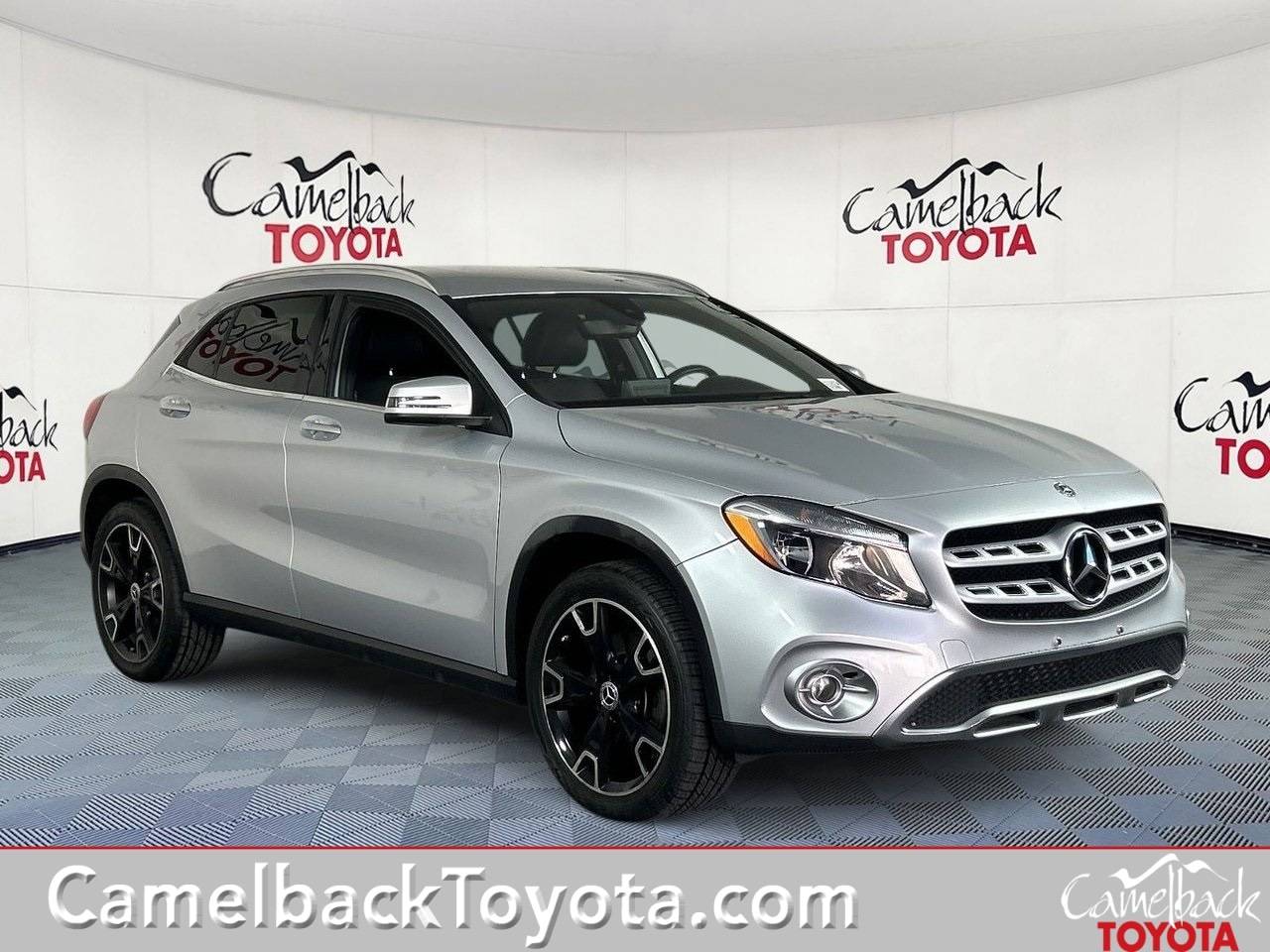 2020 Mercedes-Benz GLA GLA 250 — SUV — 55,716 mi — Phoenix, AZ
