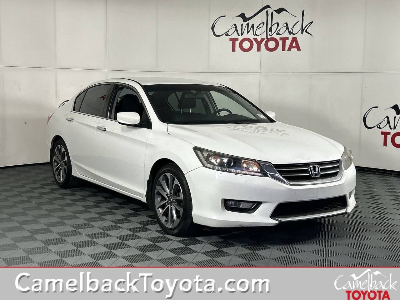 2013 Honda Accord Sport — Sedan — 181,963 mi — Phoenix, AZ