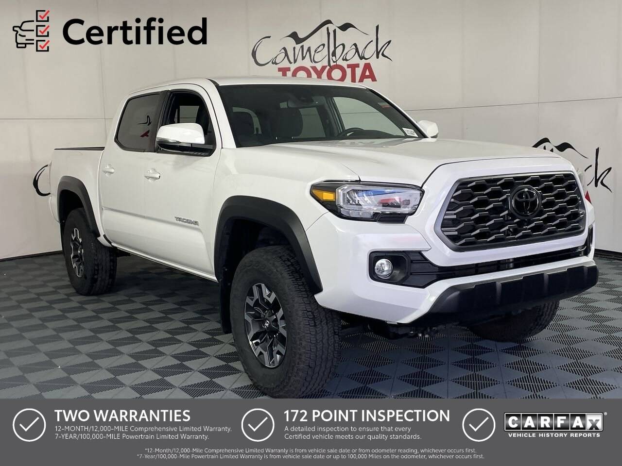 2023 Toyota Tacoma TRD Off Road — Pickup Truck — 19,926 mi — Phoenix, AZ