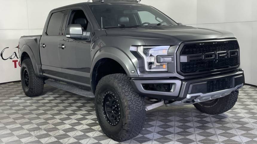 2020 Ford F-150 Raptor — Pickup Truck — 57,412 mi — Phoenix, AZ