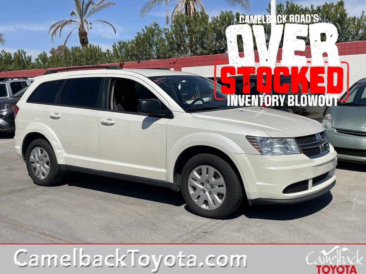 2016 Dodge Journey SE — SUV — 77,552 mi — Phoenix, AZ