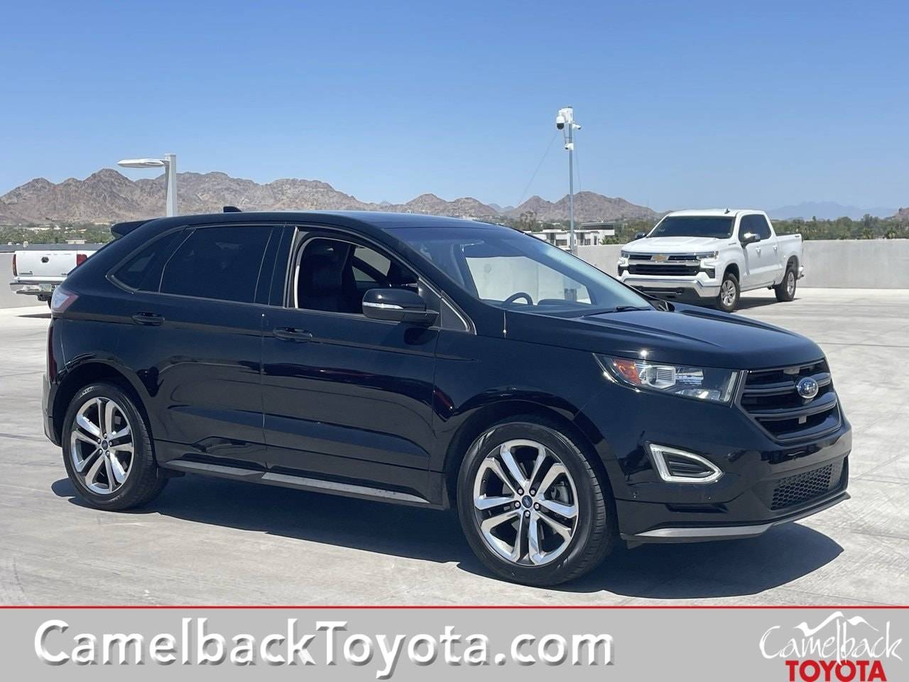 2018 Ford Edge Sport — SUV — 65,330 mi — Phoenix, AZ