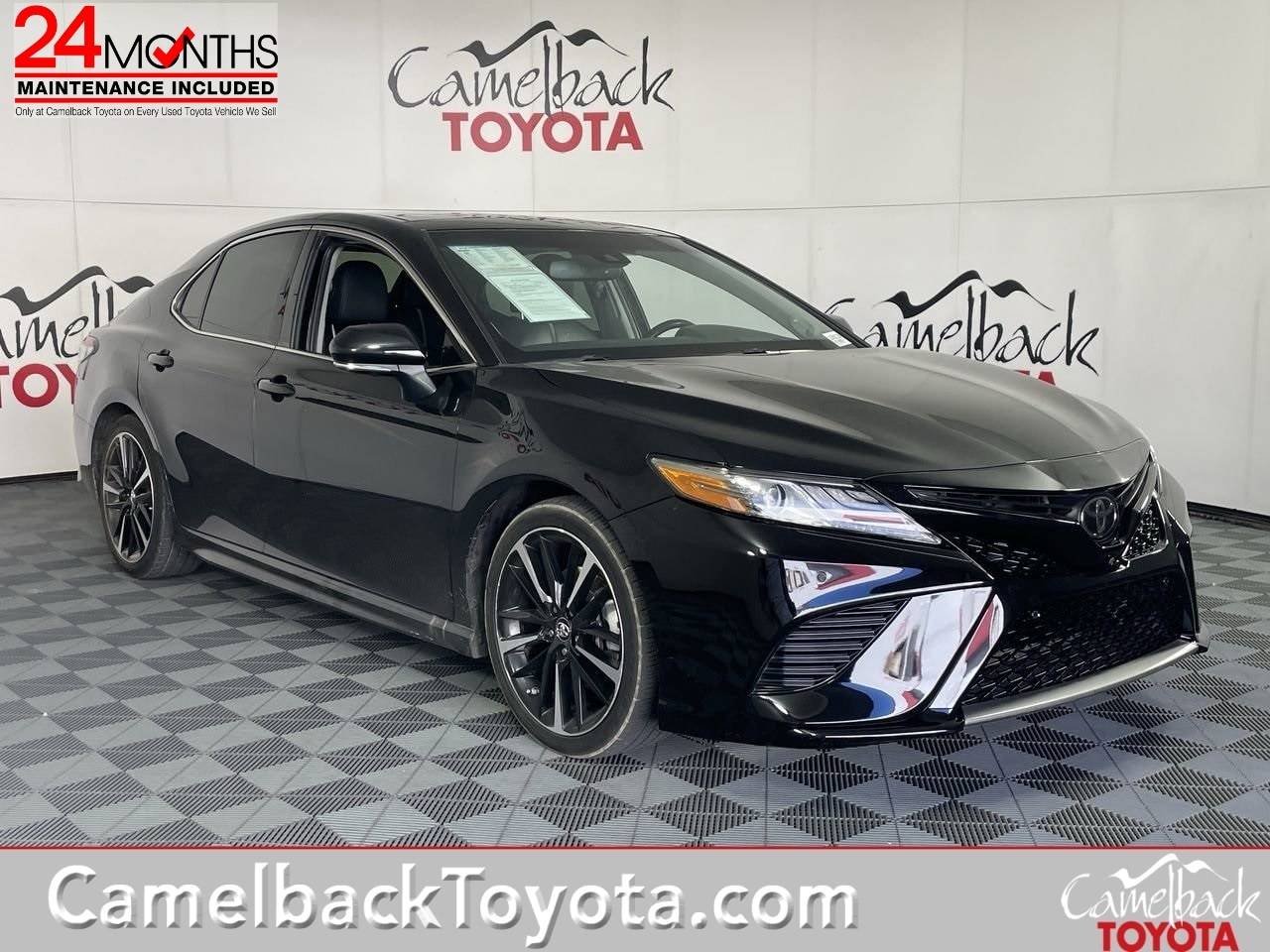 2018 Toyota Camry XSE V6 — Sedan — 69,768 mi — Phoenix, AZ
