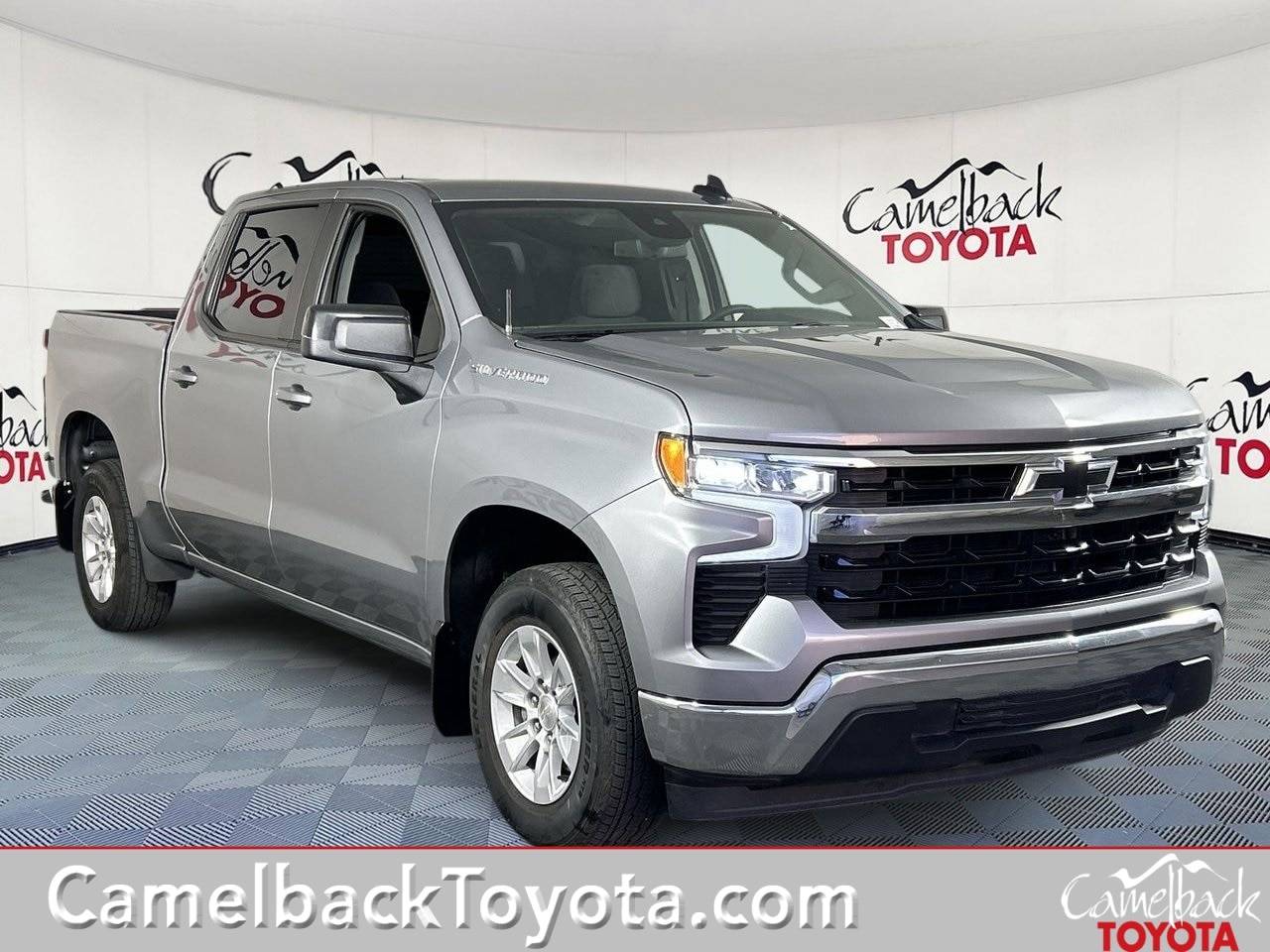 2024 Chevrolet Silverado 1500 LT — Pickup Truck — 32,617 mi — Phoenix, AZ