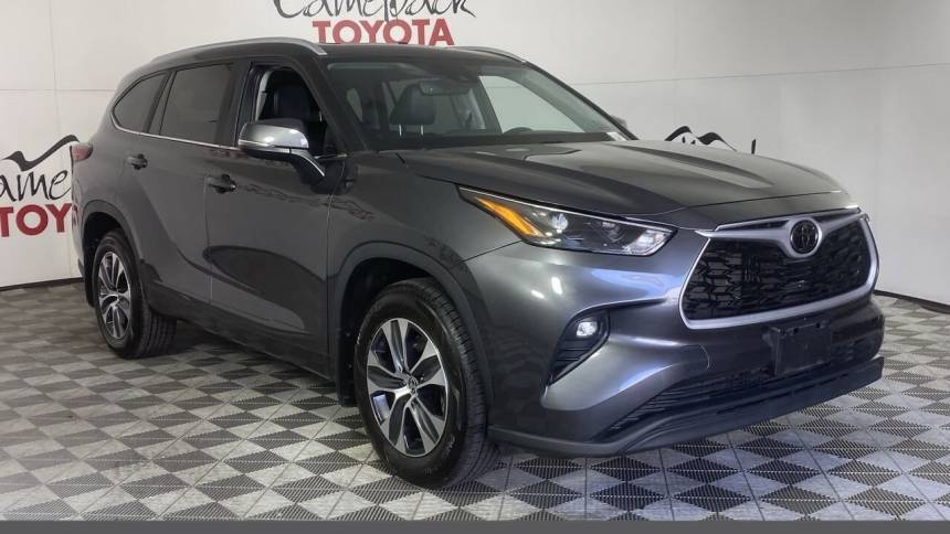 2023 Toyota Highlander XLE — SUV — 61,892 mi — Phoenix, AZ
