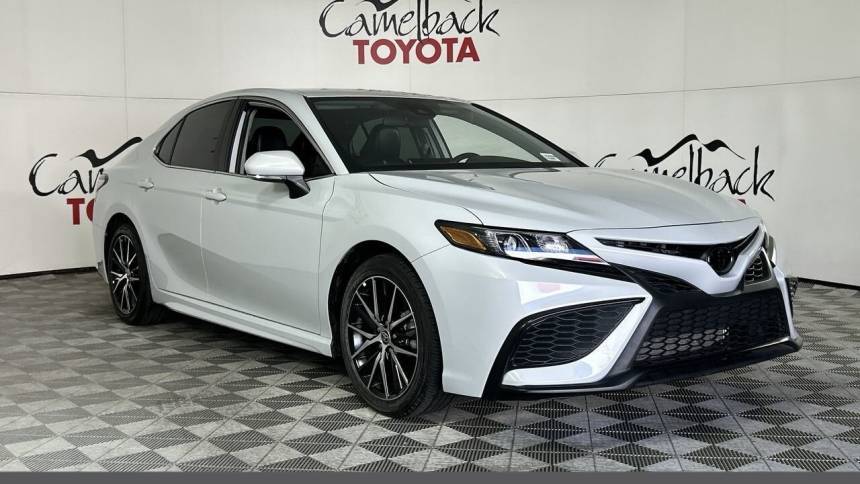 2024 Toyota Camry SE — Sedan — 24,407 mi — Phoenix, AZ