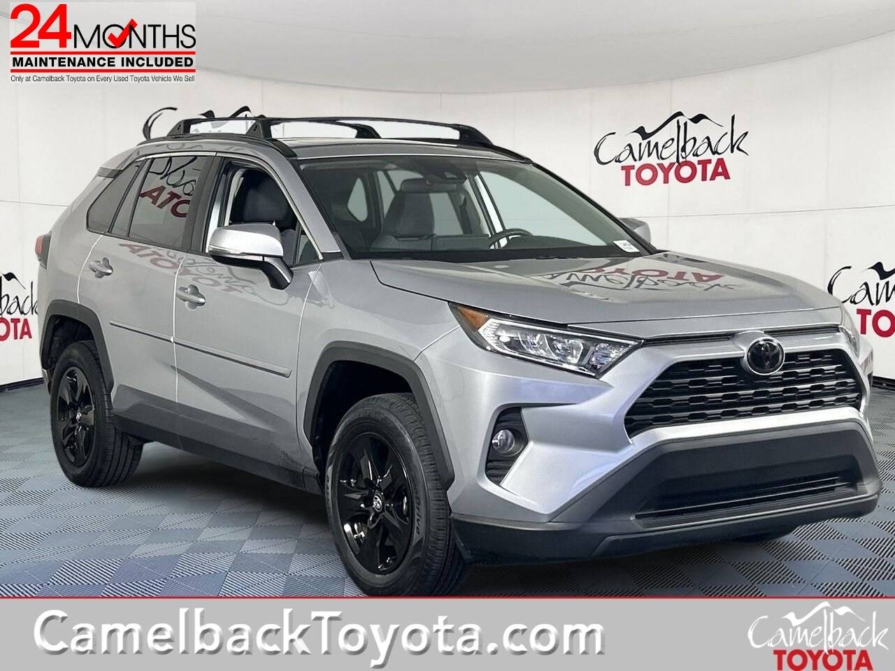 2019 Toyota RAV4 XLE — SUV — 56,891 mi — Phoenix, AZ