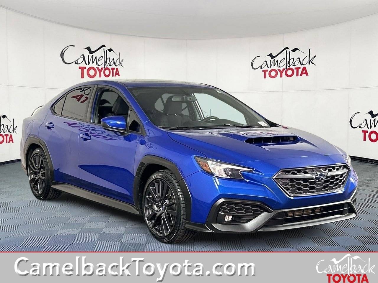 2022 Subaru WRX Premium — Sedan — 33,156 mi — Phoenix, AZ