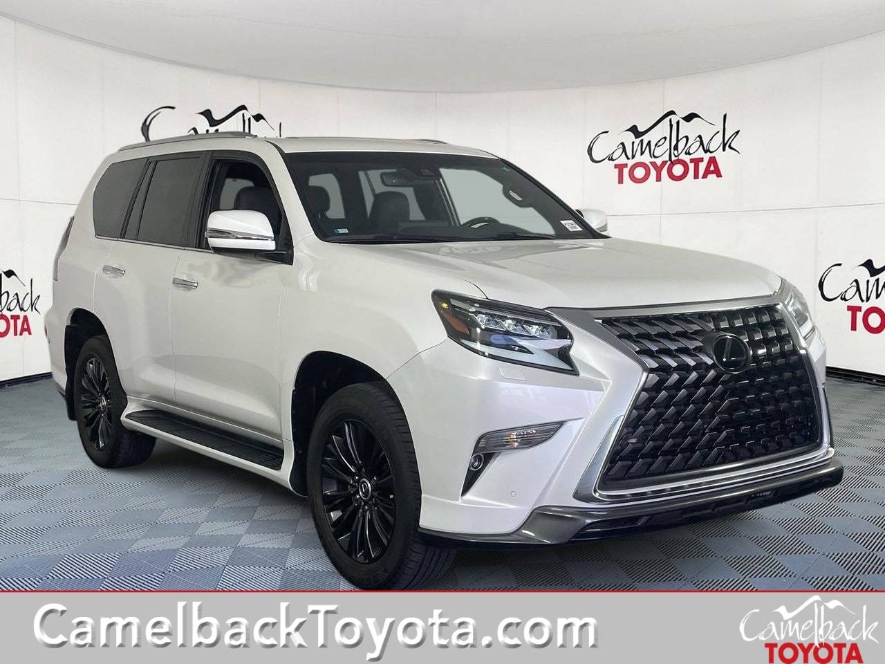 2023 Lexus GX GX 460 Premium — SUV — 25,610 mi — Phoenix, AZ