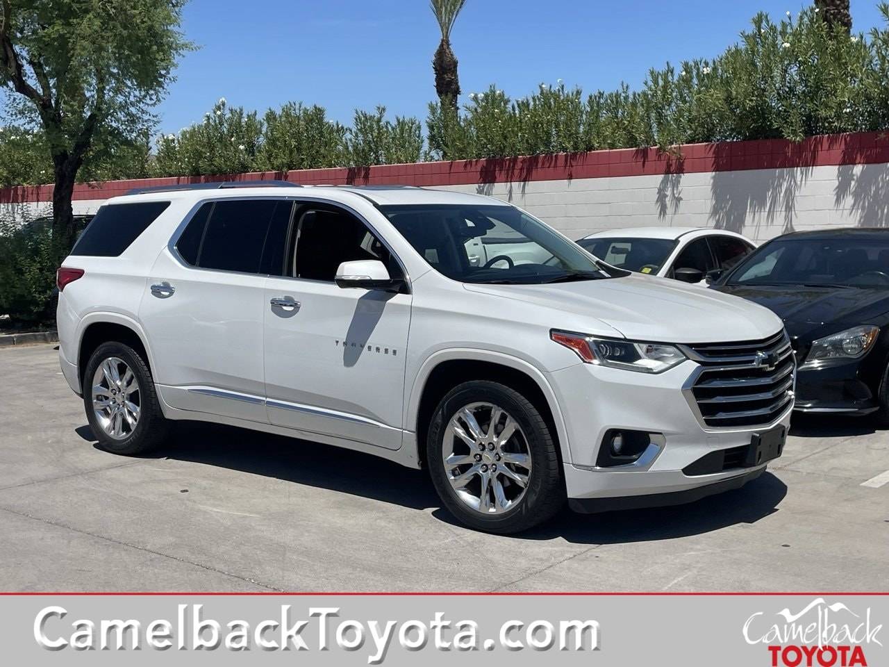 2019 Chevrolet Traverse High Country — SUV — 94,651 mi — Phoenix, AZ