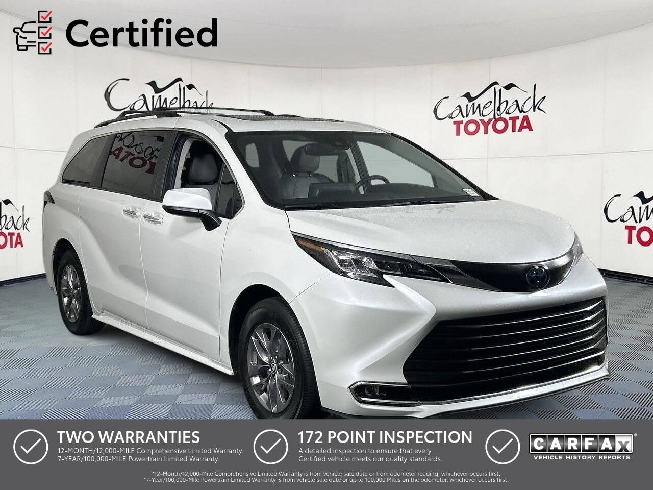 2023 Toyota Sienna XLE — Minivan — 16,540 mi — Phoenix, AZ