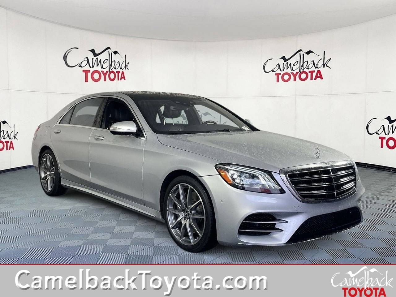 2020 Mercedes-Benz S-Class S 560 — Sedan — 41,583 mi — Phoenix, AZ
