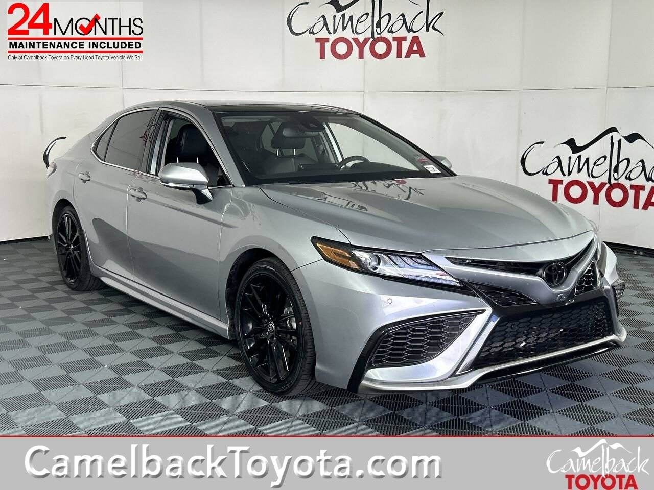 2024 Toyota Camry XSE V6 — Sedan — 20,017 mi — Phoenix, AZ