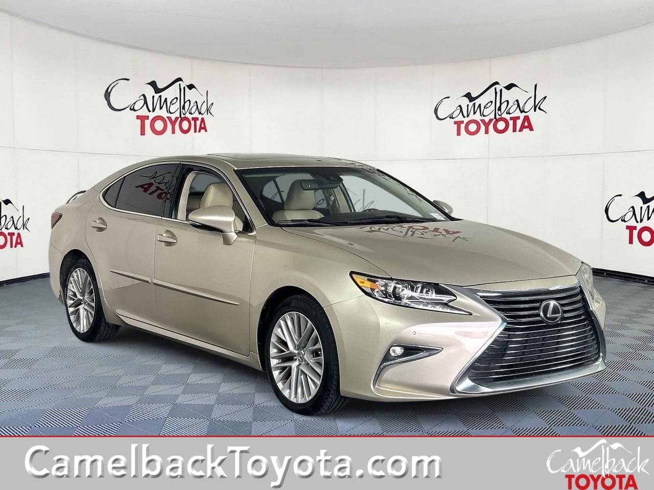 2016 Lexus ES ES 350 — Sedan — 72,514 mi — Phoenix, AZ