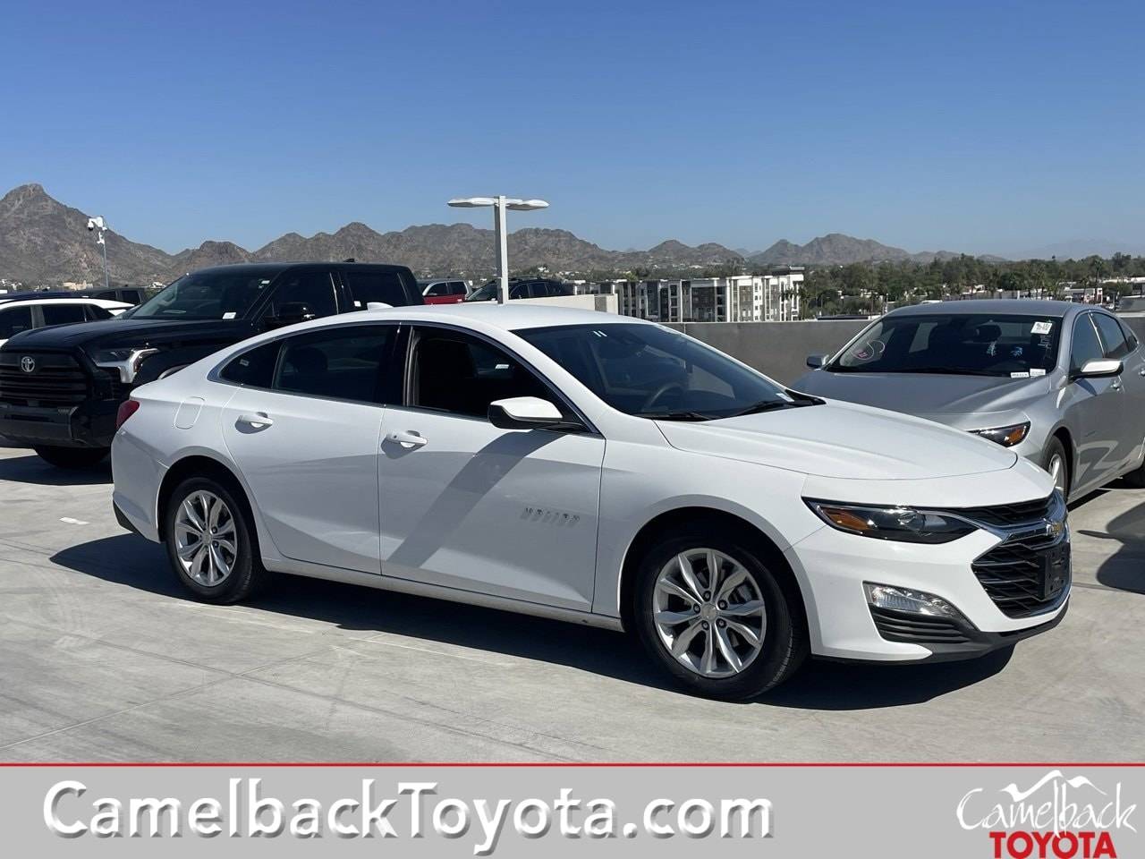 2024 Chevrolet Malibu LT — Sedan — 45,812 mi — Phoenix, AZ