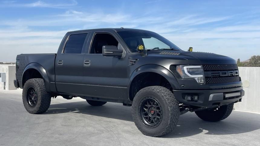 2011 Ford F-150 Raptor — Pickup Truck — 130,532 mi — Phoenix, AZ