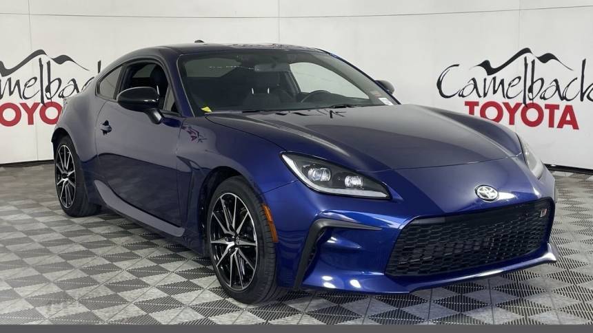 2024 Toyota GR86 Base — Coupe — 17,308 mi — Phoenix, AZ