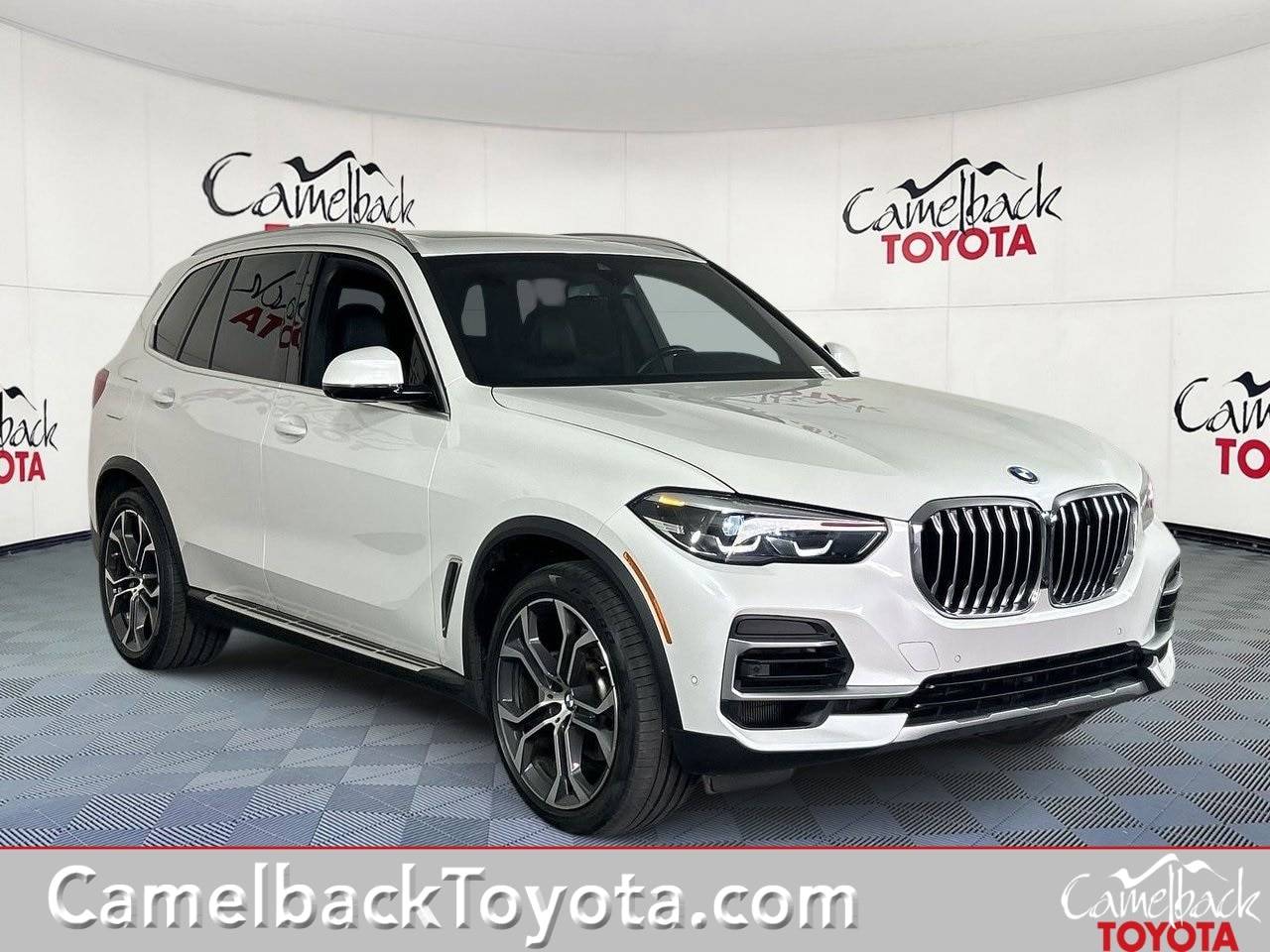 2022 BMW X5 40i — SUV — 40,471 mi — Phoenix, AZ