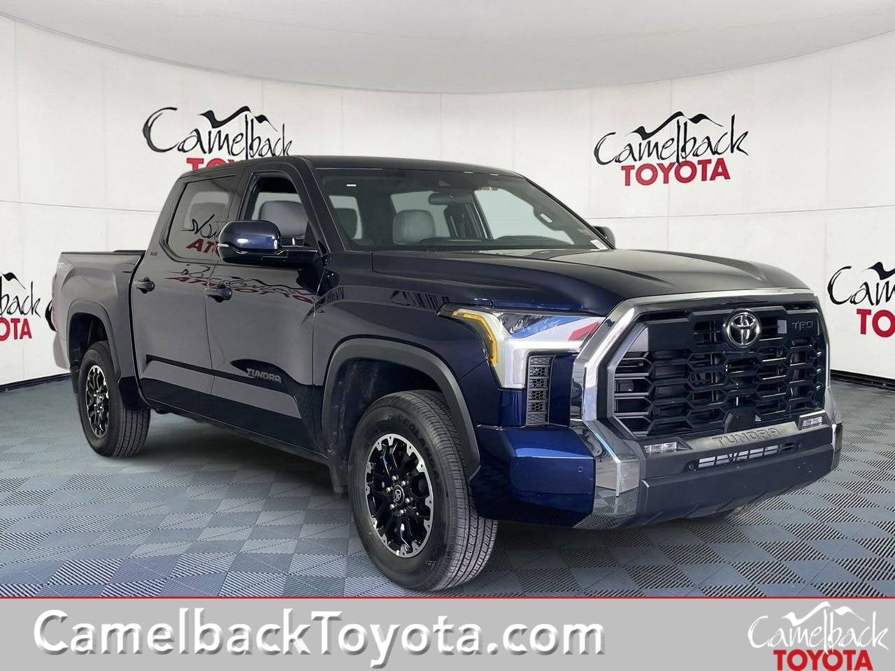 2025 Toyota Tundra SR5 — Pickup Truck — 6,568 mi — Phoenix, AZ