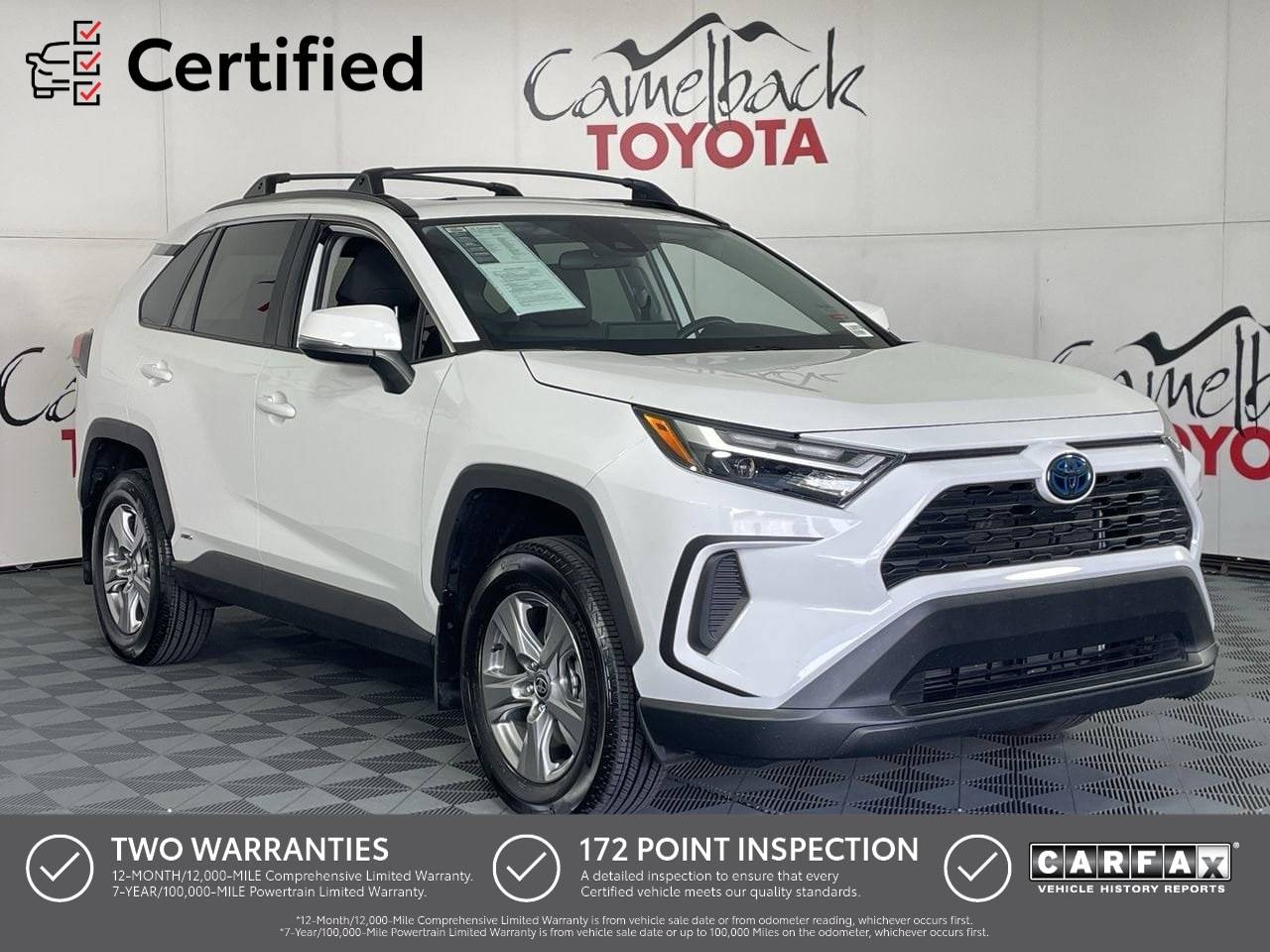 2024 Toyota RAV4 Hybrid XLE — SUV — 19,888 mi — Phoenix, AZ