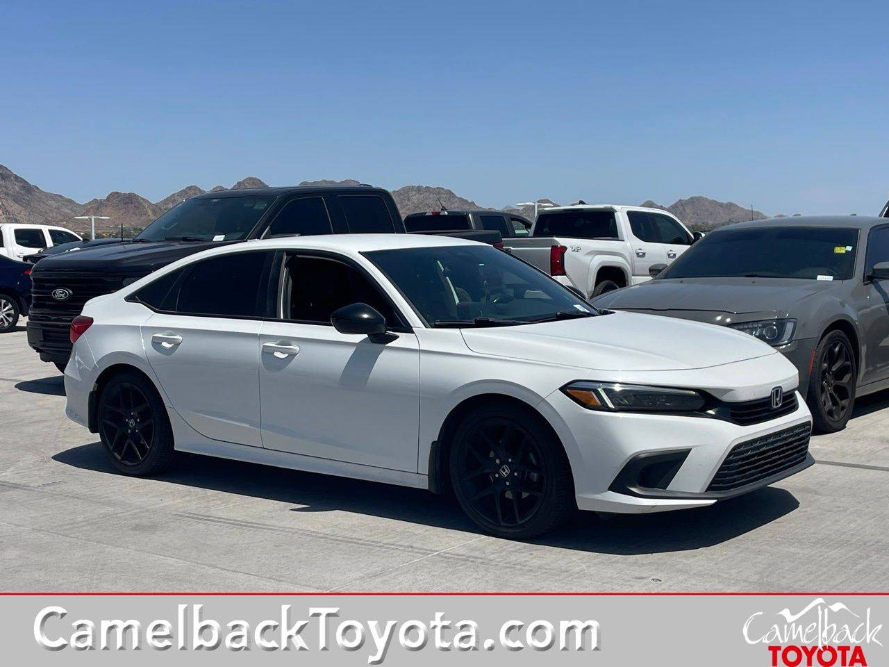 2023 Honda Civic Sport — Sedan — 98,412 mi — Phoenix, AZ