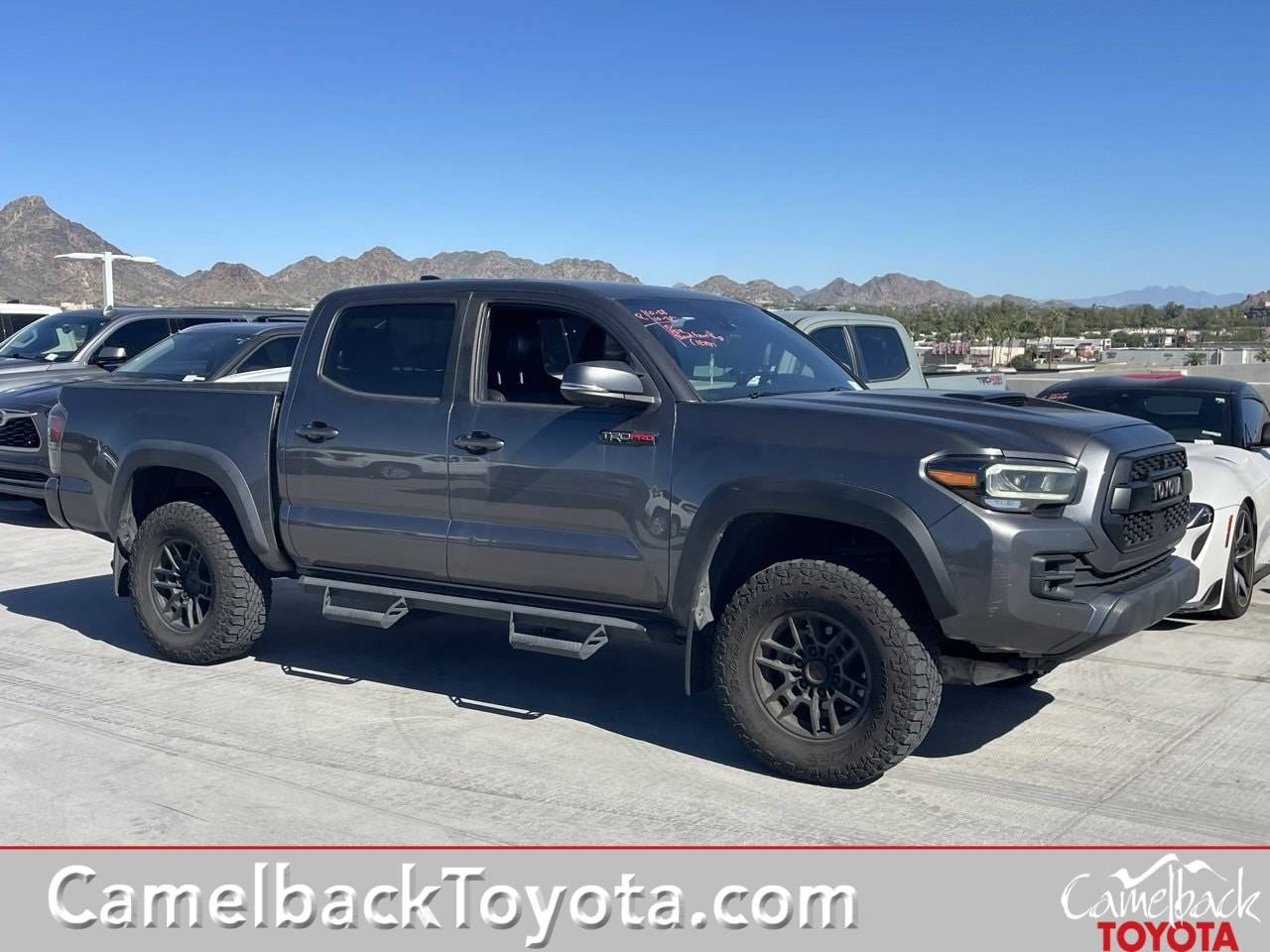 2021 Toyota Tacoma TRD Pro — Pickup Truck — 68,735 mi — Phoenix, AZ