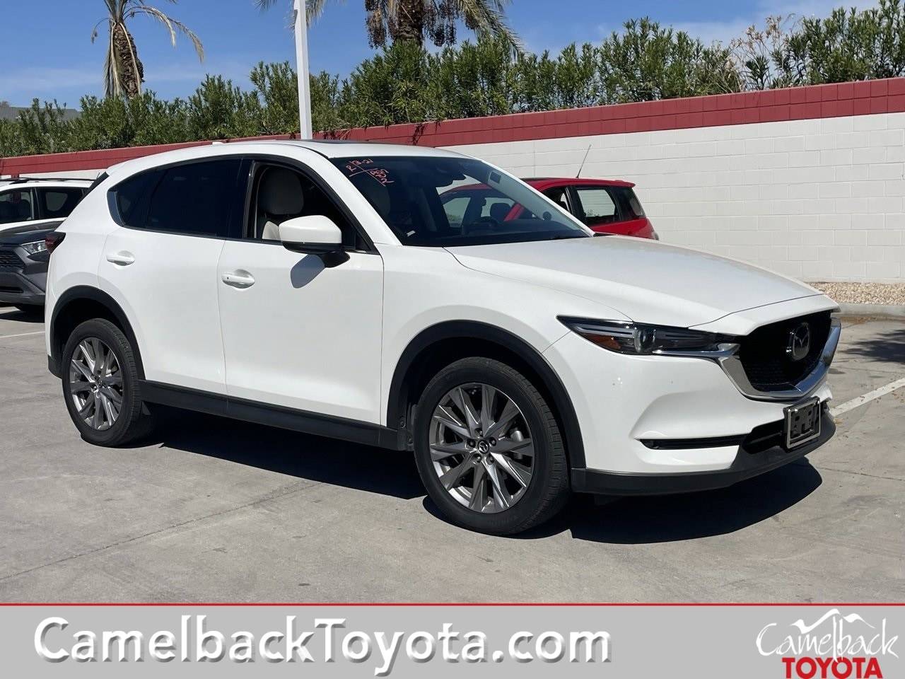 2019 Mazda CX-5 Grand Touring — SUV — 48,765 mi — Phoenix, AZ