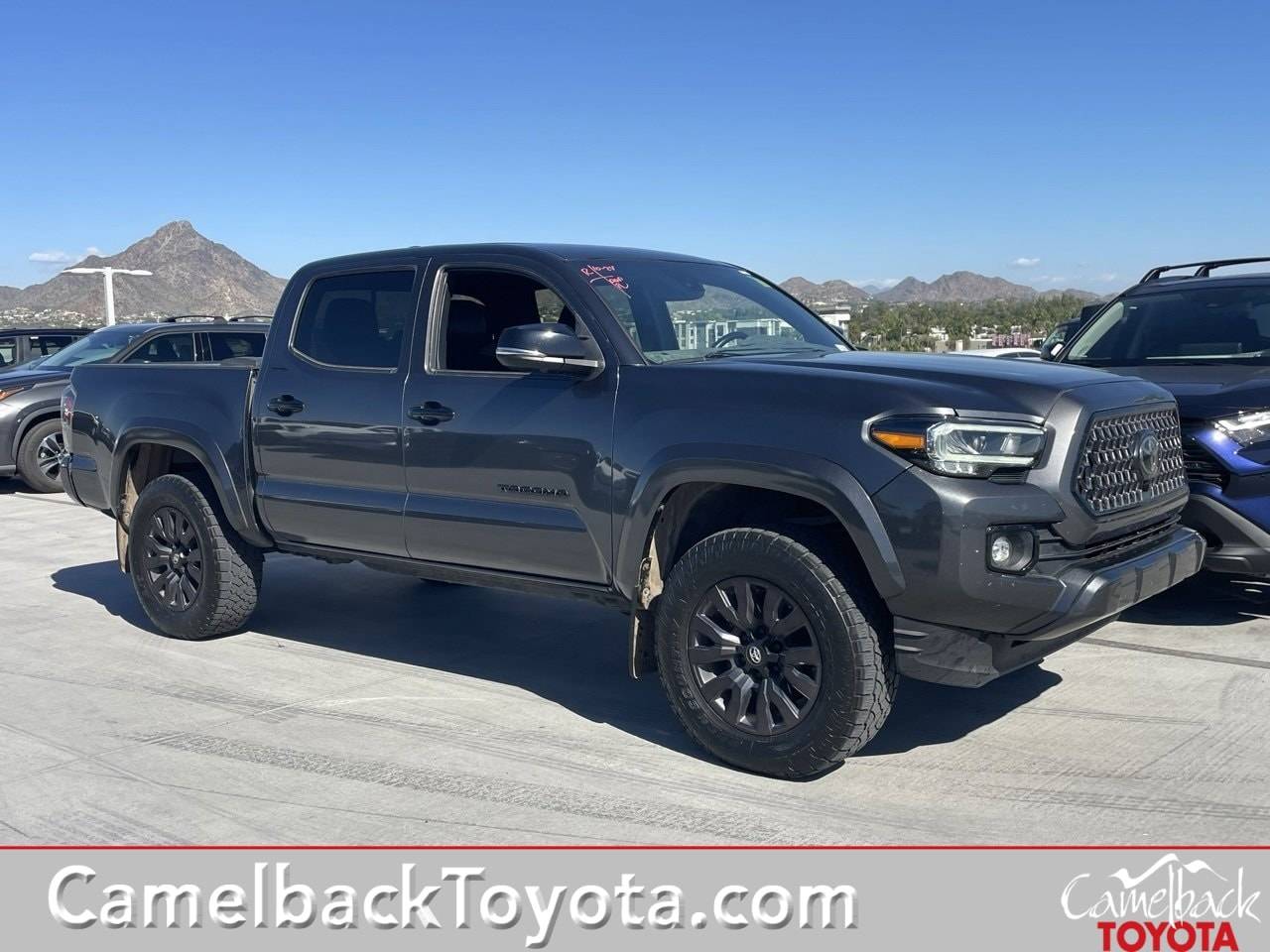 2022 Toyota Tacoma Limited — Pickup Truck — 87,208 mi — Phoenix, AZ